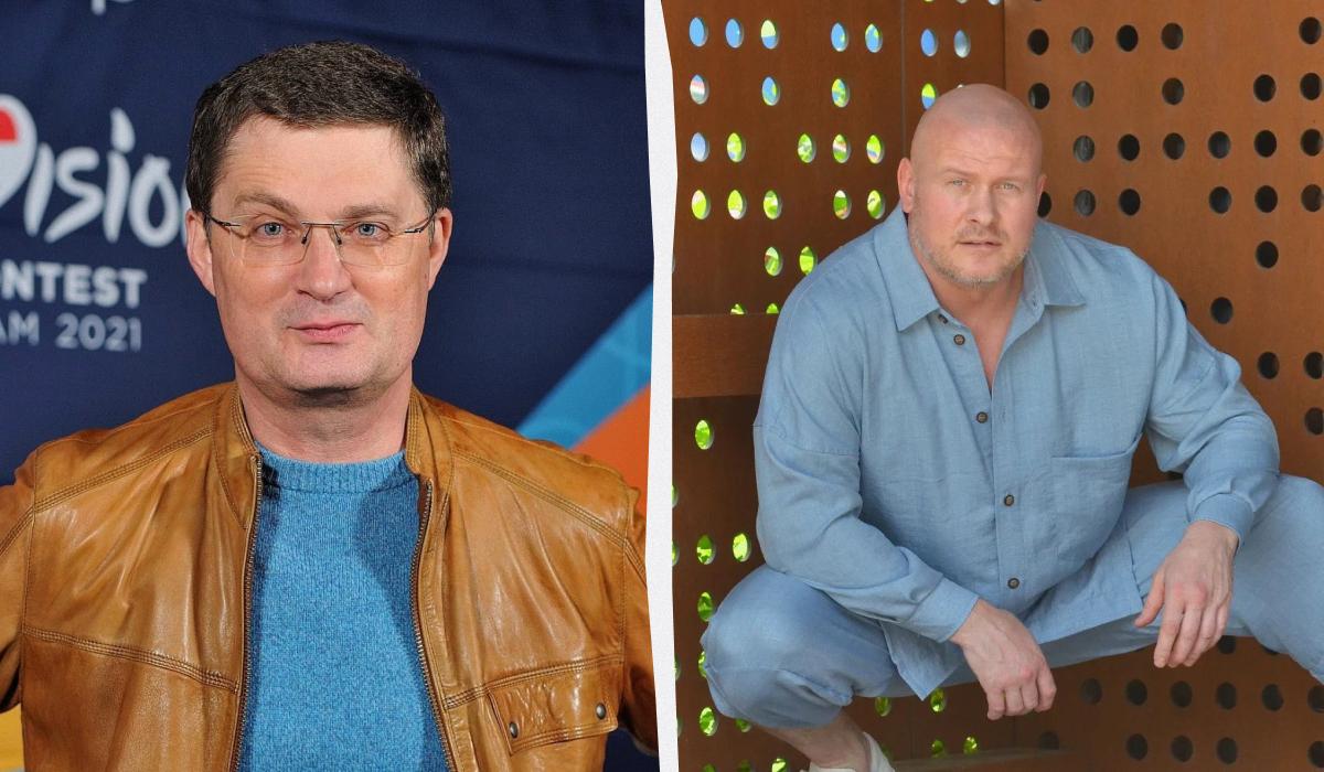 Игорь Кондратюк в свое время "наехал" на Узелкова, чего не ожидал сам боксер / коллаж УНИАН, скриншот Instagram