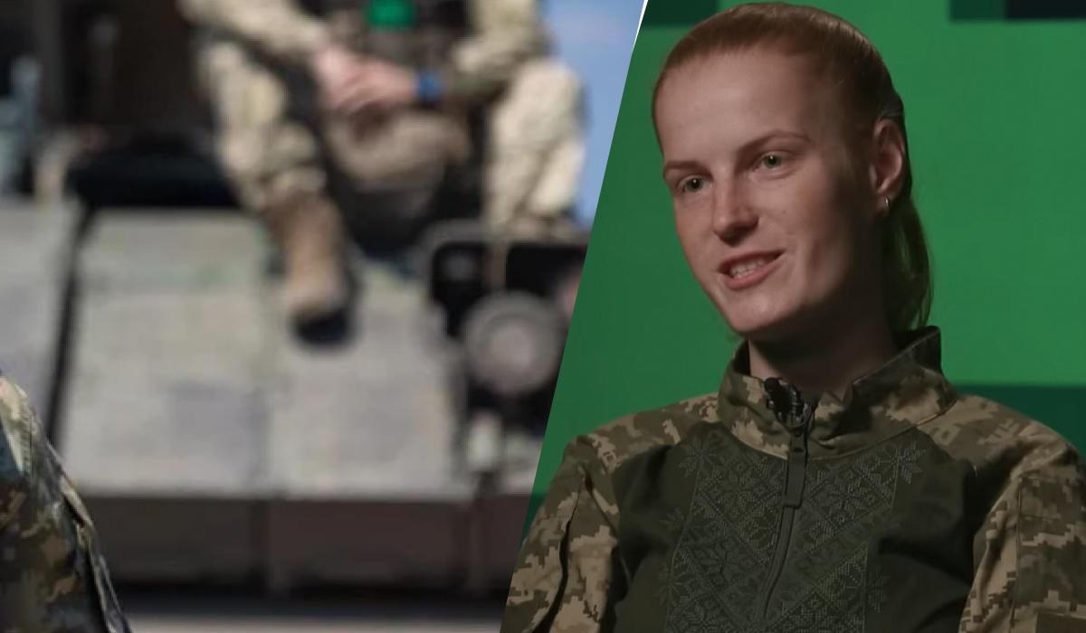 Военная рассказала об отношении к мужчинам, которые не идут служить / коллаж УНИАН Военная рассказала об отношении к мужчинам, которые не идут служить / коллаж УНИАН