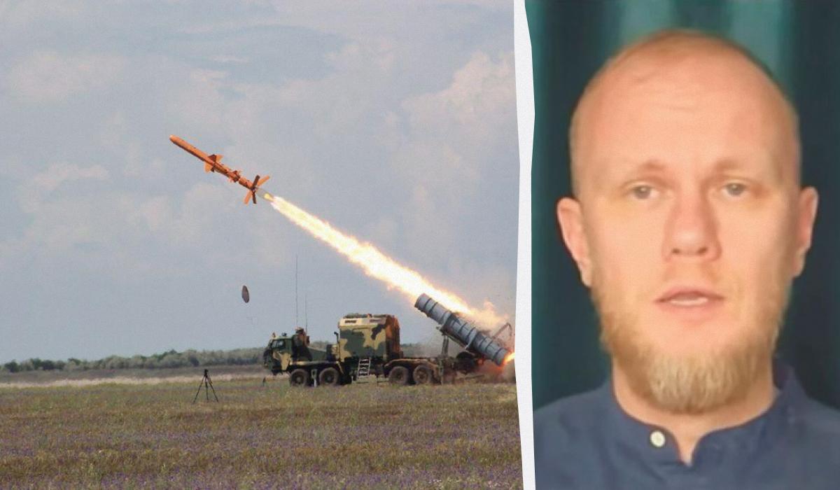 Експерт зазначиив, що українські ракетні системи вираженні наразі у двох моделях./ Колаж УНІАН, фото Генштаб ЗСУ, скріншот Експерт зазначиив, що українські ракетні системи вираженні наразі у двох моделях./ Колаж УНІАН, фото Генштаб ЗСУ, скріншот