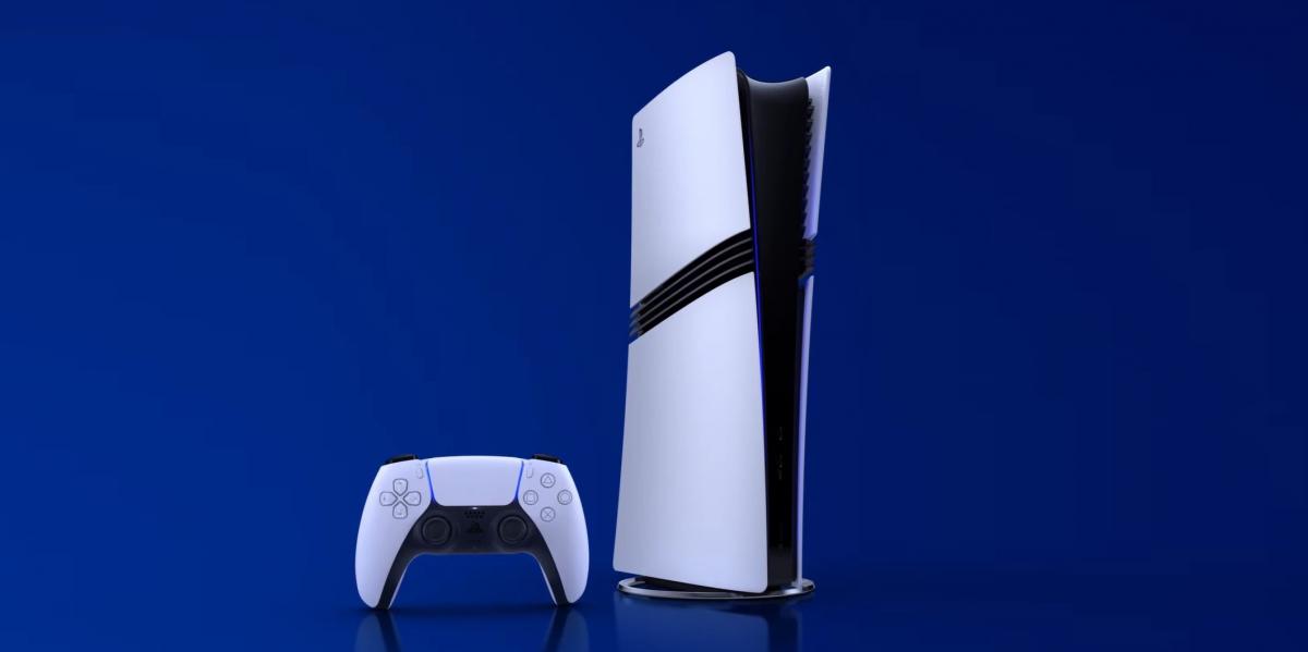 PS5 Pro продається краще, ніж PS4 Pro / Фото - Sony PS5 Pro продається краще, ніж PS4 Pro / Фото - Sony