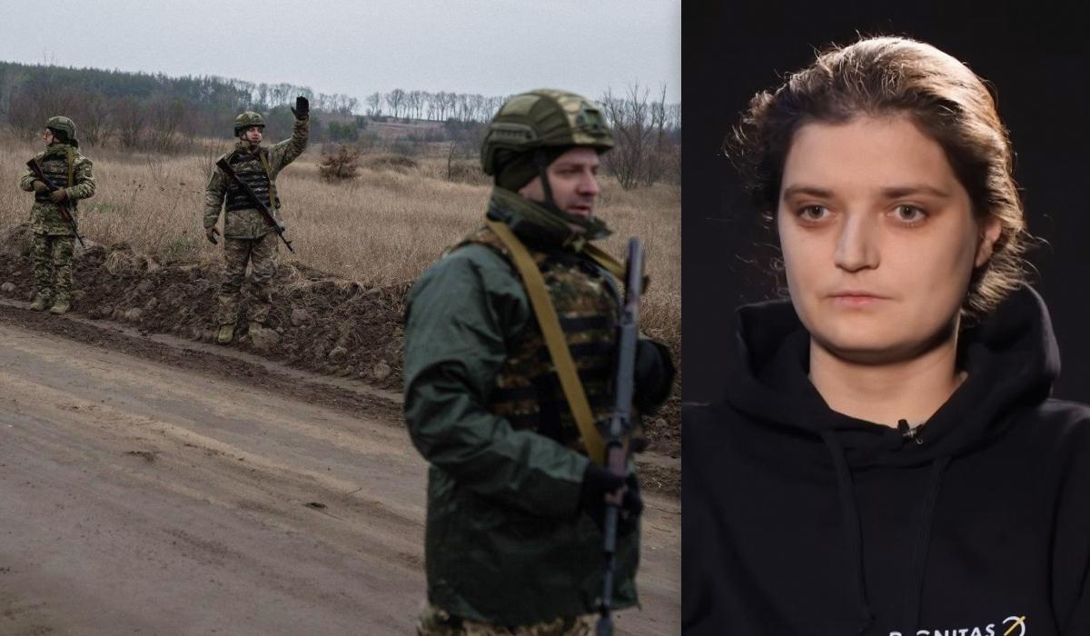 Волонтер считает, что сейчас не стоит думать о возвращении всех территорий Украины / Коллаж УНИАН, фото - УНИАН, скриншот Волонтер считает, что сейчас не стоит думать о возвращении всех территорий Украины / Коллаж УНИАН, фото - УНИАН, скриншот