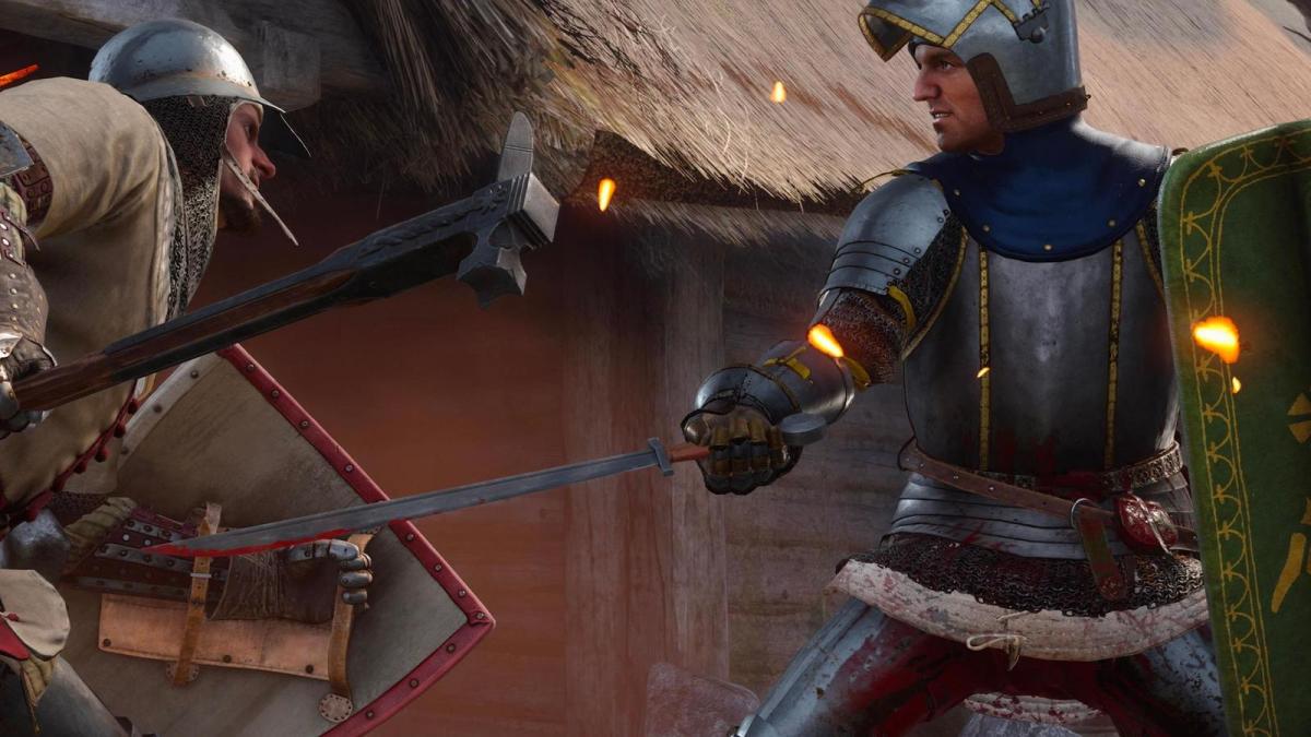 Kingdom Come: Deliverance будет конкурировать с Assassin's Creed Shadows / Фото - Warhorse Studios Kingdom Come: Deliverance будет конкурировать с Assassin's Creed Shadows / Фото - Warhorse Studios