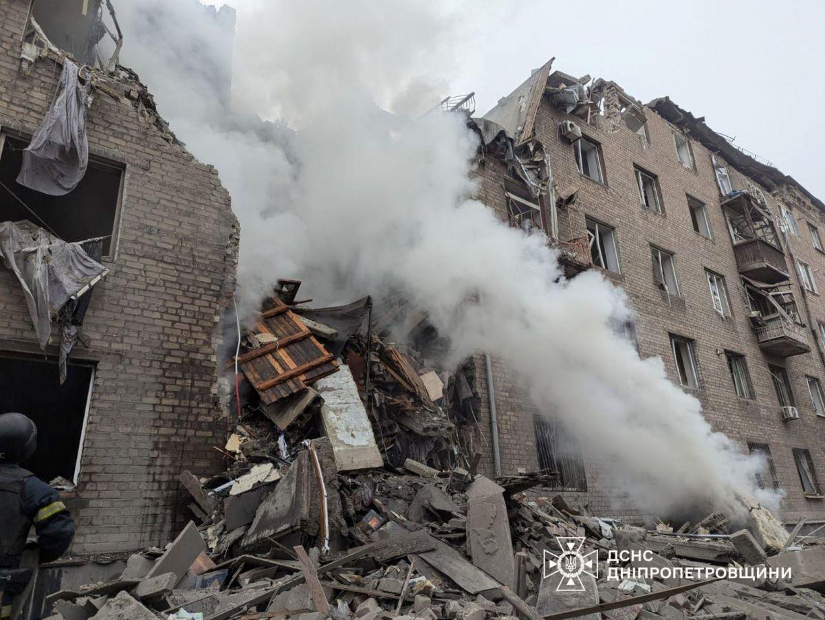 Серед постраждалих – двоє дітей / фото ДСНС