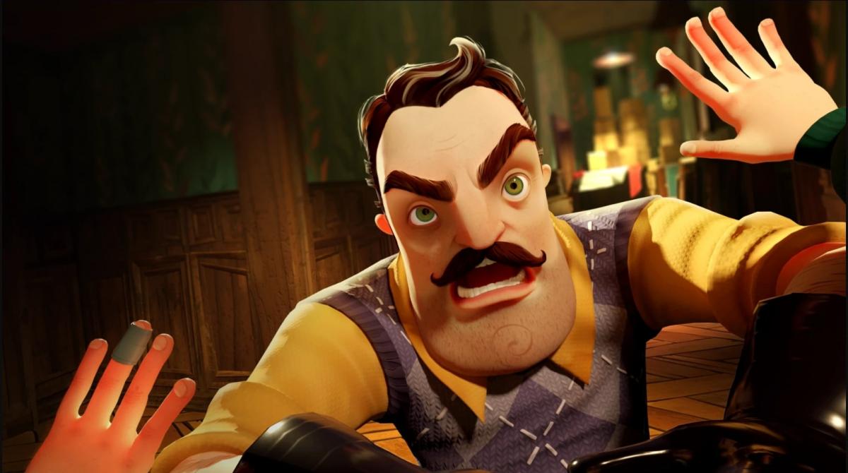 Анонсирована Hello Neighbor 3 / Фото - TinyBuild Анонсирована Hello Neighbor 3 / Фото - TinyBuild