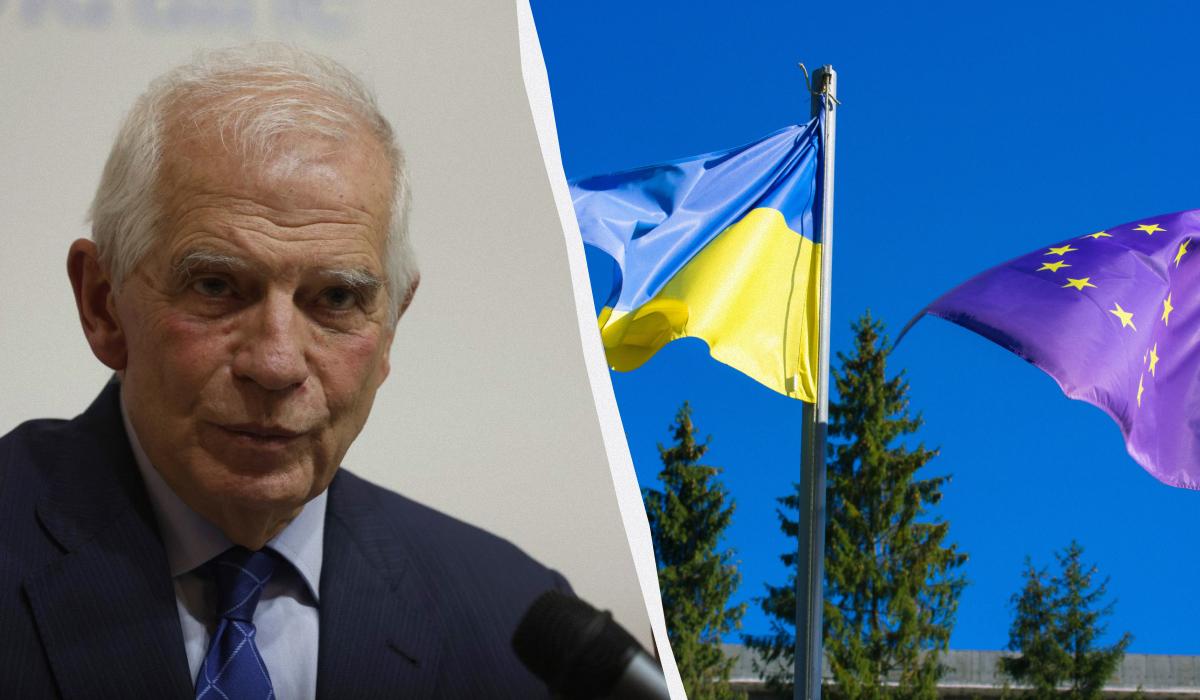 Жозеп Боррель заверил, что Украина получила бы еще больше помощи от ЕС, если бы была его членом / коллаж УНИАН, фото УНИАН, ua.depositphotos.com Жозеп Боррель заверил, что Украина получила бы еще больше помощи от ЕС, если бы была его членом / коллаж УНИАН, фото УНИАН, ua.depositphotos.com