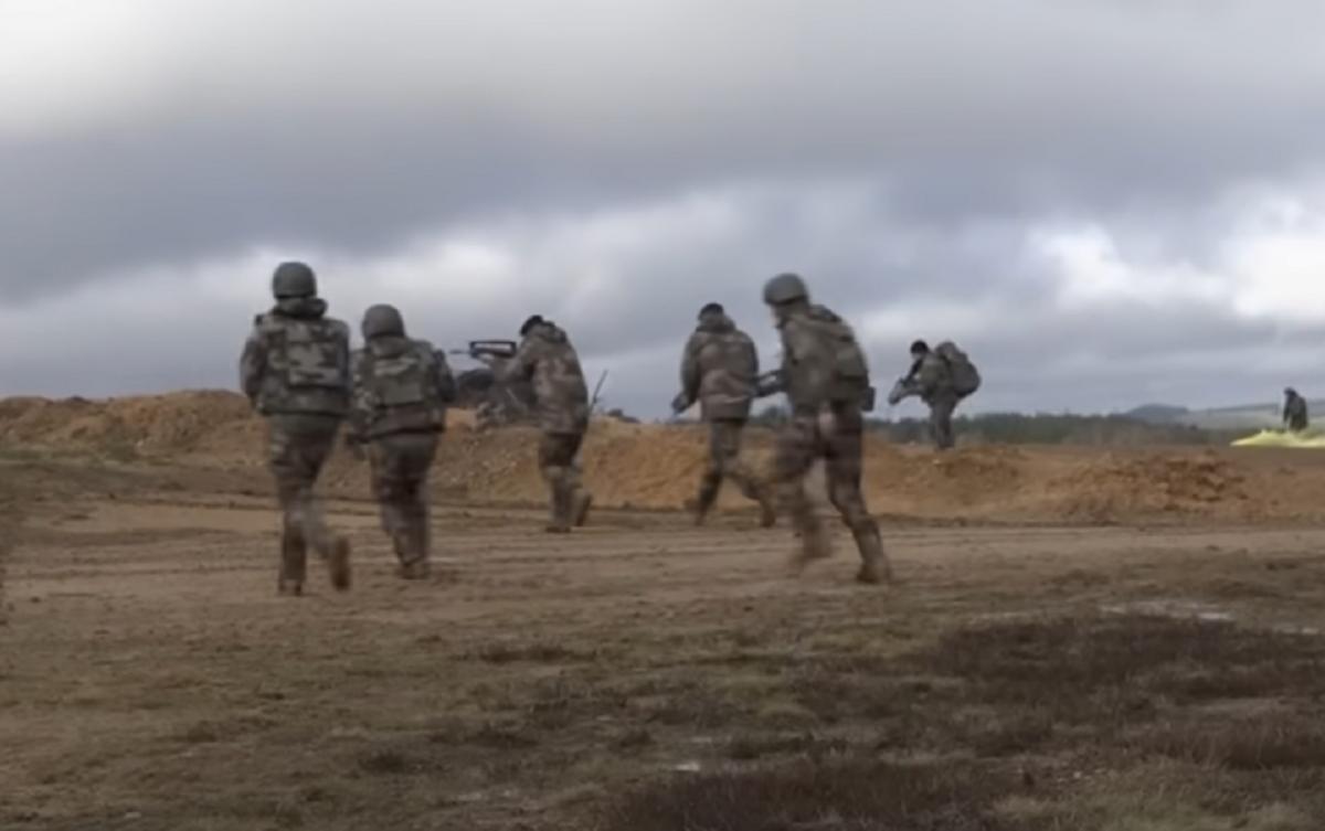 У ЄС прокоментували можливість відправки війьскових в Україну / скріншот У ЄС прокоментували можливість відправки війьскових в Україну / скріншот