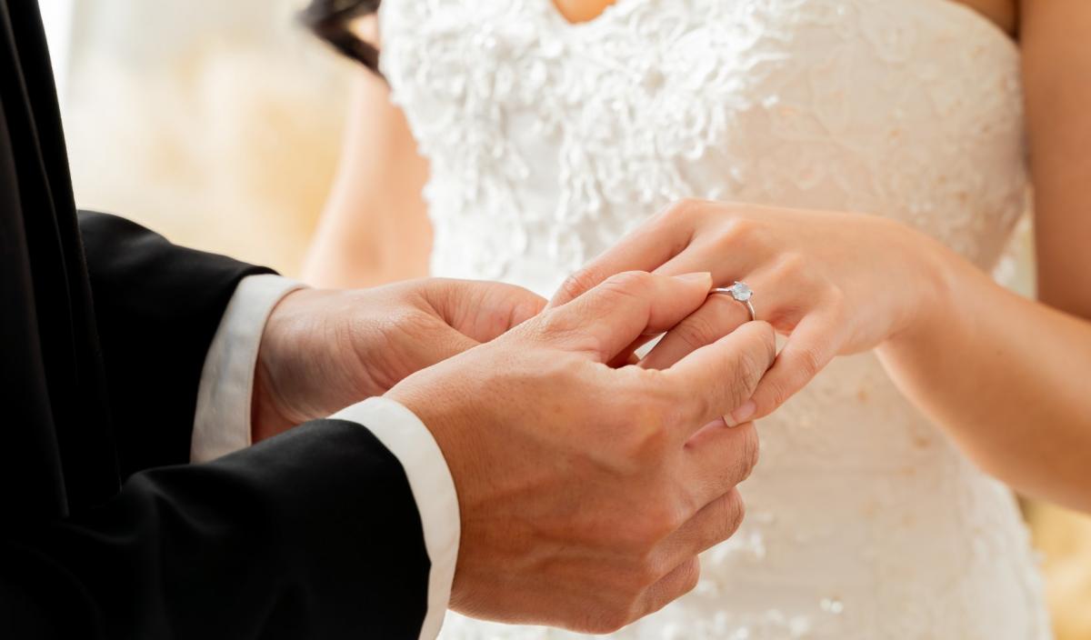 К бракосочетанию следует относиться серьезно / фото ua.depositphotos.com К бракосочетанию следует относиться серьезно / фото ua.depositphotos.com