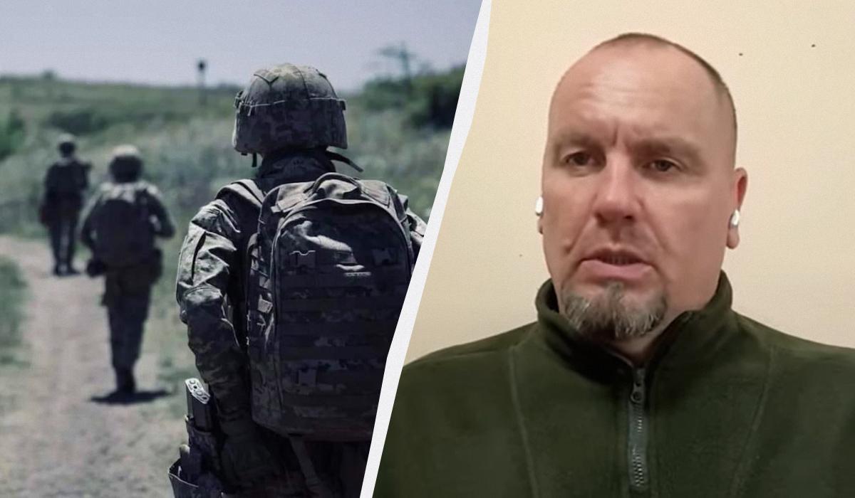 Іван Тимочко вважає Курську операцію важливою та успішною / колаж УНІАН, фото facebook.com/UALandForces, кадр з відео Іван Тимочко вважає Курську операцію важливою та успішною / колаж УНІАН, фото facebook.com/UALandForces, кадр з відео