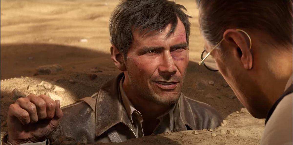 Bethesda showed 15 minutes of gameplay of the new Indiana Jones game