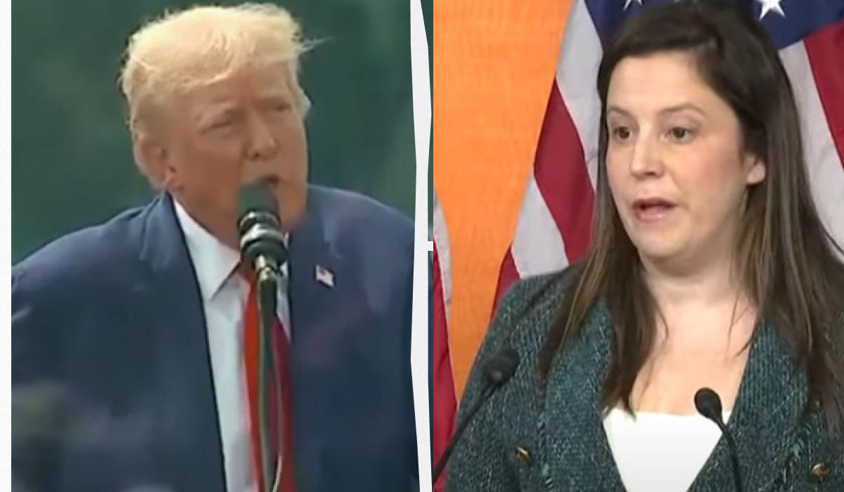 Трамп определился с кандидатурой на должность посла США в ООН / Коллаж УНИАН, скриншоты Трамп определился с кандидатурой на должность посла США в ООН / Коллаж УНИАН, скриншоты