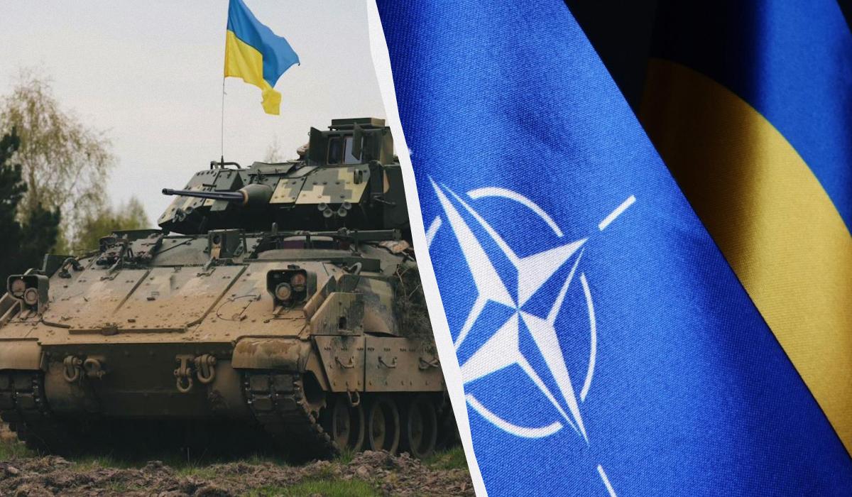 Украина даст НАТО нужный опыт и стратегическую глубину обороны / коллаж УНИАН, фото ua.depositphotos.com, Фейсбук 47-й ОМБр Украина даст НАТО нужный опыт и стратегическую глубину обороны / коллаж УНИАН, фото ua.depositphotos.com, Фейсбук 47-й ОМБр