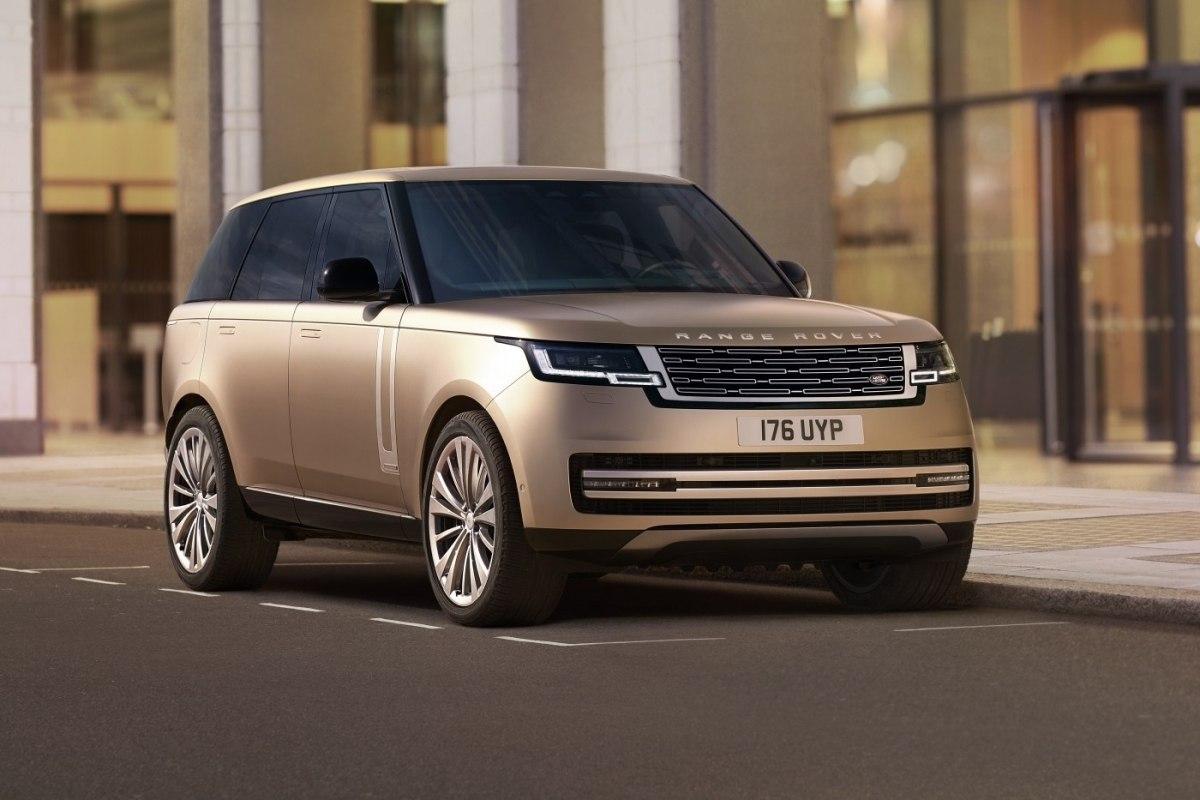 Land Rover является одним из производителей самых ненадежных авто / фото - Land Rover