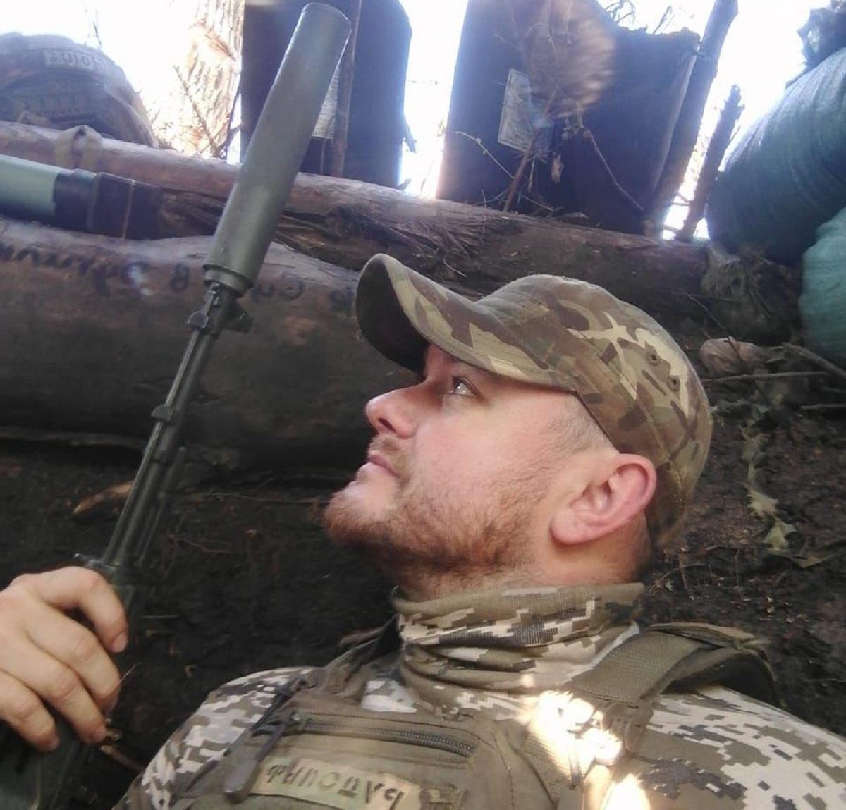 На Курщині більшість місцевих із появою ЗСУ повтікали, згадує Юрій Турлай / Фото надане Юрієм Турлаєм На Курщині більшість місцевих із появою ЗСУ повтікали, згадує Юрій Турлай / Фото надане Юрієм Турлаєм