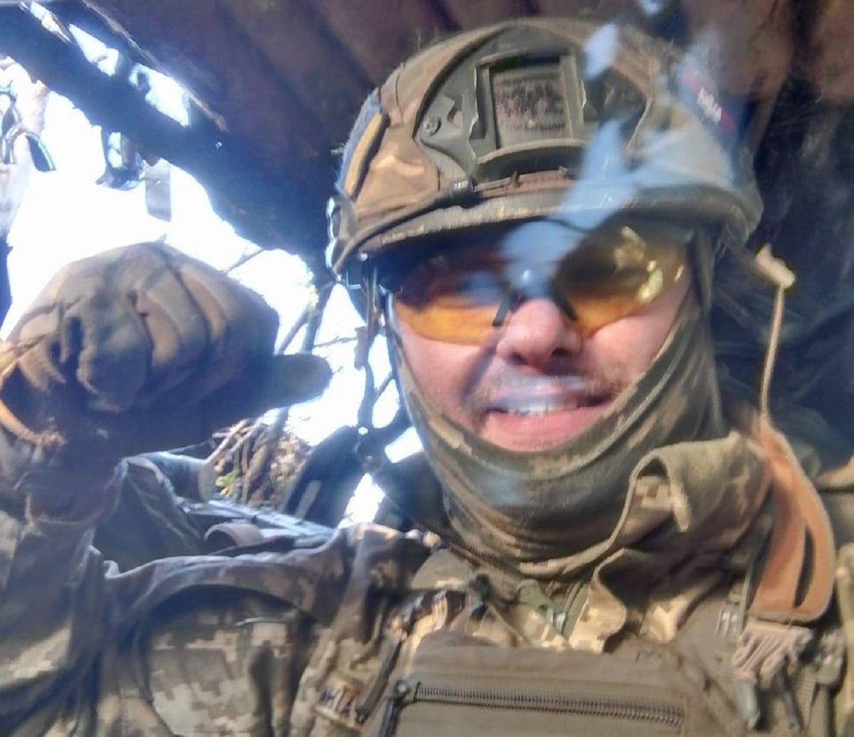 Юрій Турлай згадав, що його вже разів шістнадцять мало задвохсотити / Фото надане Юрієм Турлаєм Юрій Турлай згадав, що його вже разів шістнадцять мало задвохсотити / Фото надане Юрієм Турлаєм
