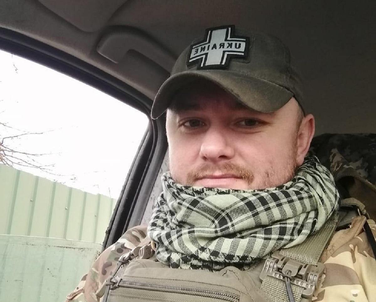 Солдати із Північної Кореї демотивовані, вони реально бояться, вважає Юрій Турлай / Фото надане Юрієм Турлаєм Солдати із Північної Кореї демотивовані, вони реально бояться, вважає Юрій Турлай / Фото надане Юрієм Турлаєм