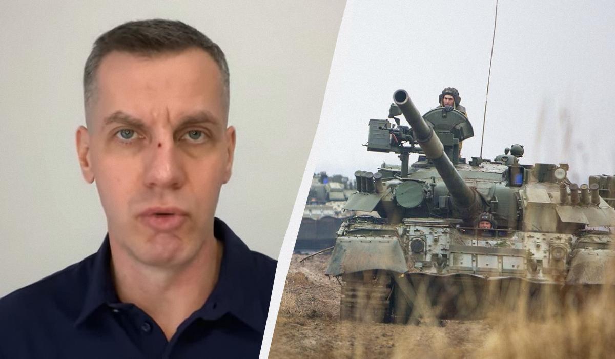 Військовий експерт Сергій Кузан не вірить у можливість великого наступу РФ на Запоріжжі / колаж УНІАН, фото wikimedia.org, кадр з відео Військовий експерт Сергій Кузан не вірить у можливість великого наступу РФ на Запоріжжі / колаж УНІАН, фото wikimedia.org, кадр з відео