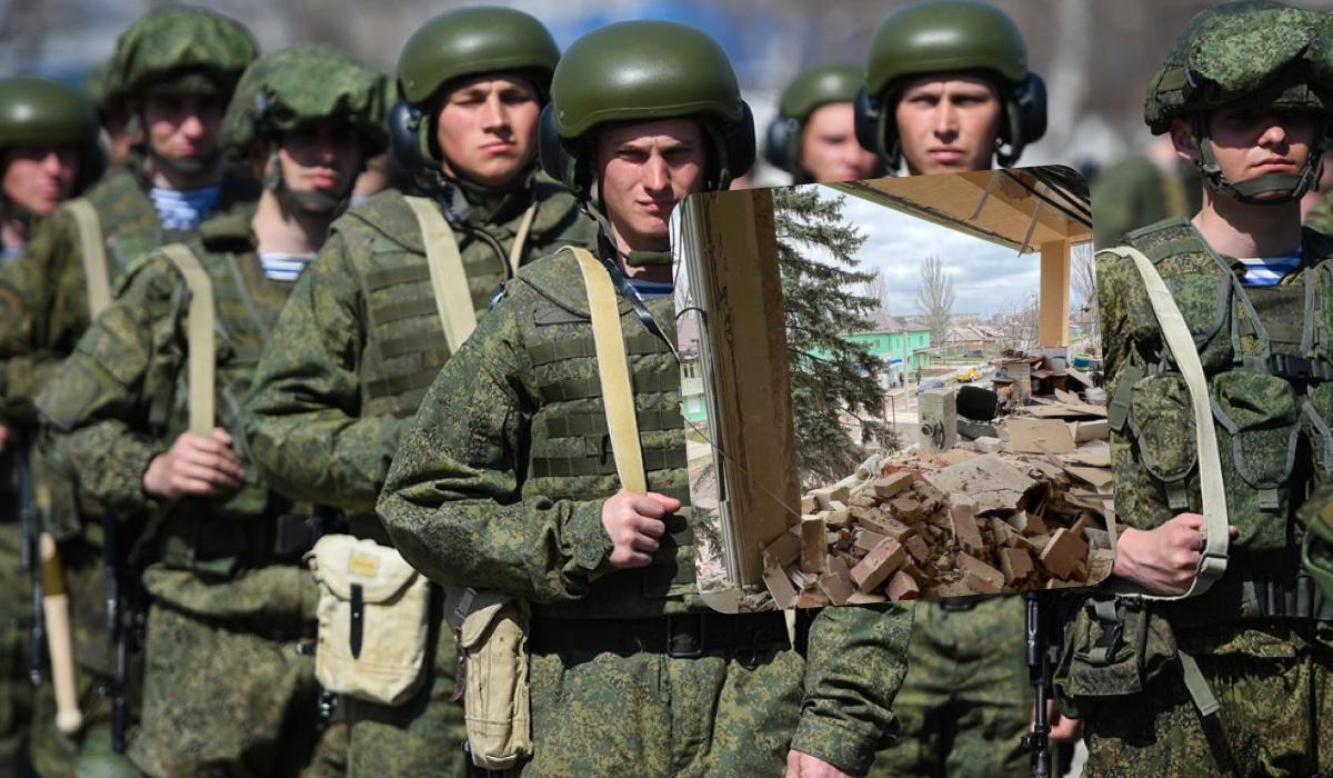 Россияне взорвали Кураховскую дамбу / колаж УНІАН Россияне взорвали Кураховскую дамбу / колаж УНІАН