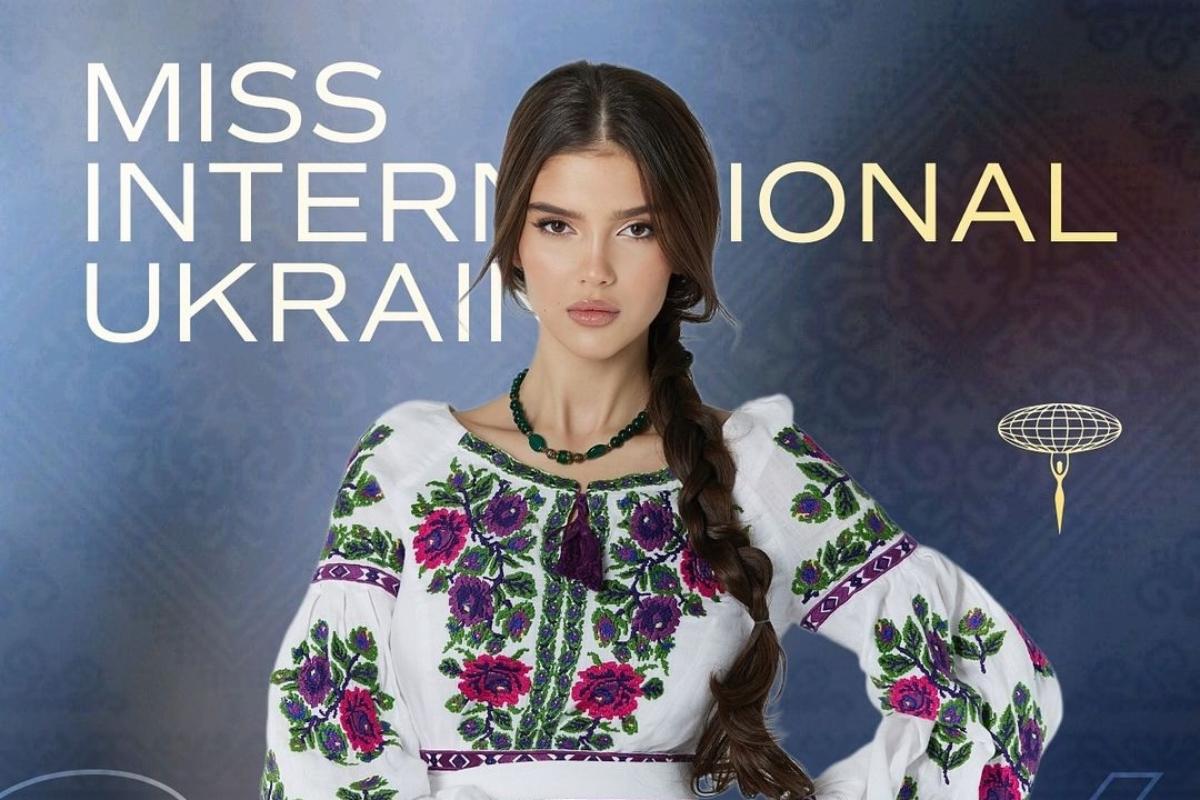 Софія Згоба не змогла увійти до топ-20 у фіналі конкурсу краси / Скріншот Instagram Софія Згоба не змогла увійти до топ-20 у фіналі конкурсу краси / Скріншот Instagram