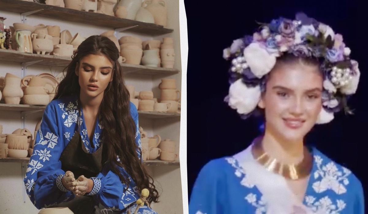 Софія Згоба / колаж УНІАН, скріншот Instagram Софія Згоба / колаж УНІАН, скріншот Instagram