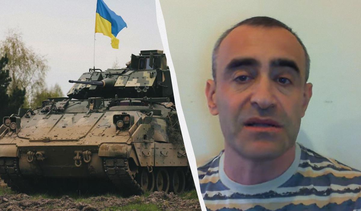 Давид Шарп не вірить в угоду, яка не влаштовує усіх / колаж УНІАН, фото Фейсбук 47-ї ОМБр, кадр з відео Давид Шарп не вірить в угоду, яка не влаштовує усіх / колаж УНІАН, фото Фейсбук 47-ї ОМБр, кадр з відео