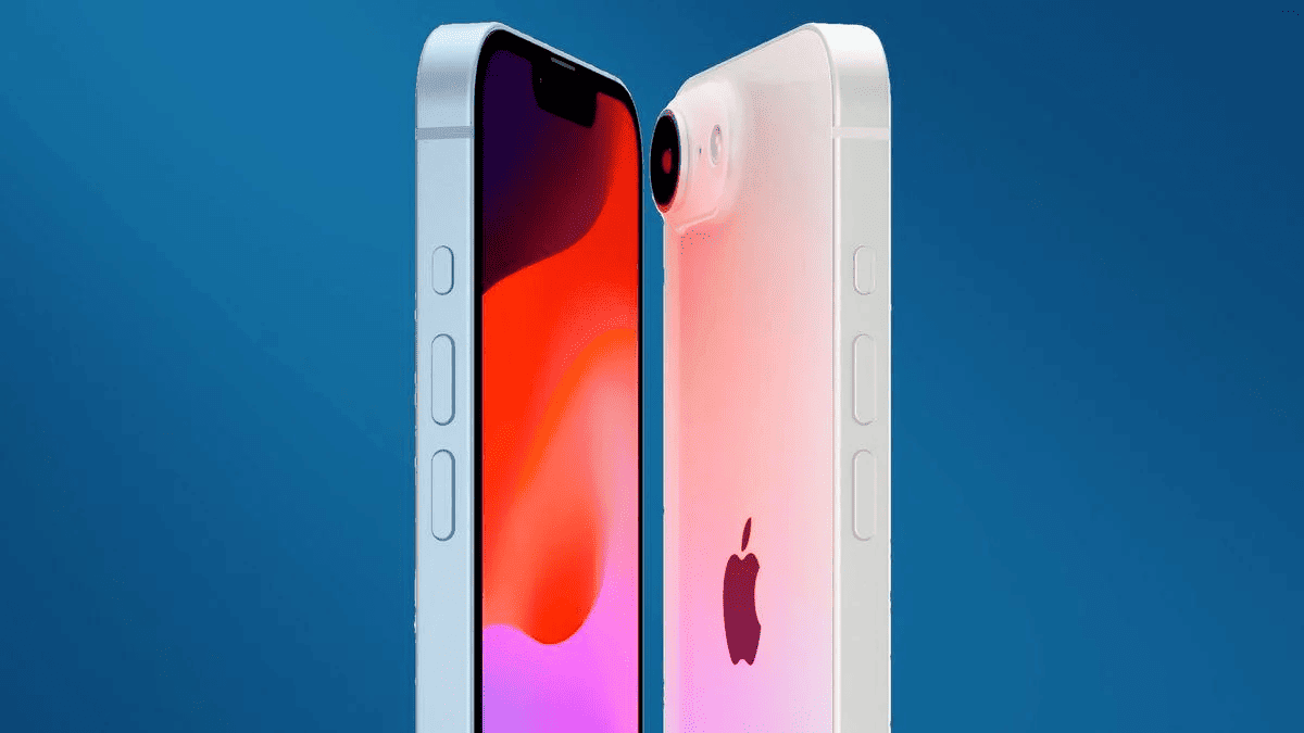 Таким будет iPhone SE 4: характеристики, дизайн и дата выхода / рендер @conceptcentra Таким будет iPhone SE 4: характеристики, дизайн и дата выхода / рендер @conceptcentra
