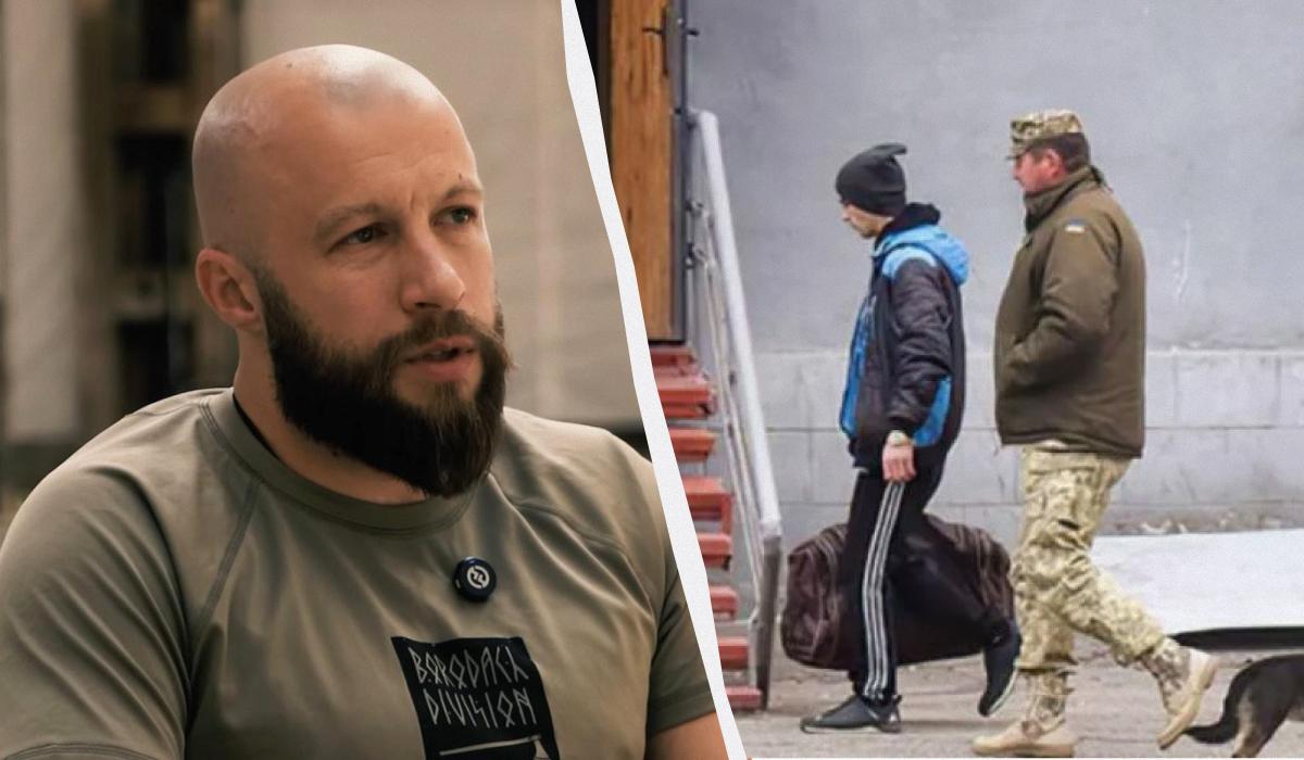 Максим Жорин не в восторге от идеи заменить ТЦК гражданской структурой / коллаж УНИАН, фото mil.in.ua, кадр из видео Максим Жорин не в восторге от идеи заменить ТЦК гражданской структурой / коллаж УНИАН, фото mil.in.ua, кадр из видео