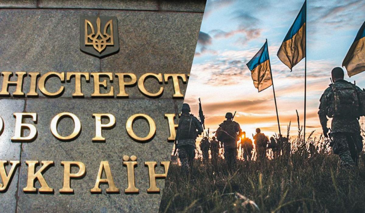 The Ministry of Defense told about the transfer of military personnel / UNIAN collage