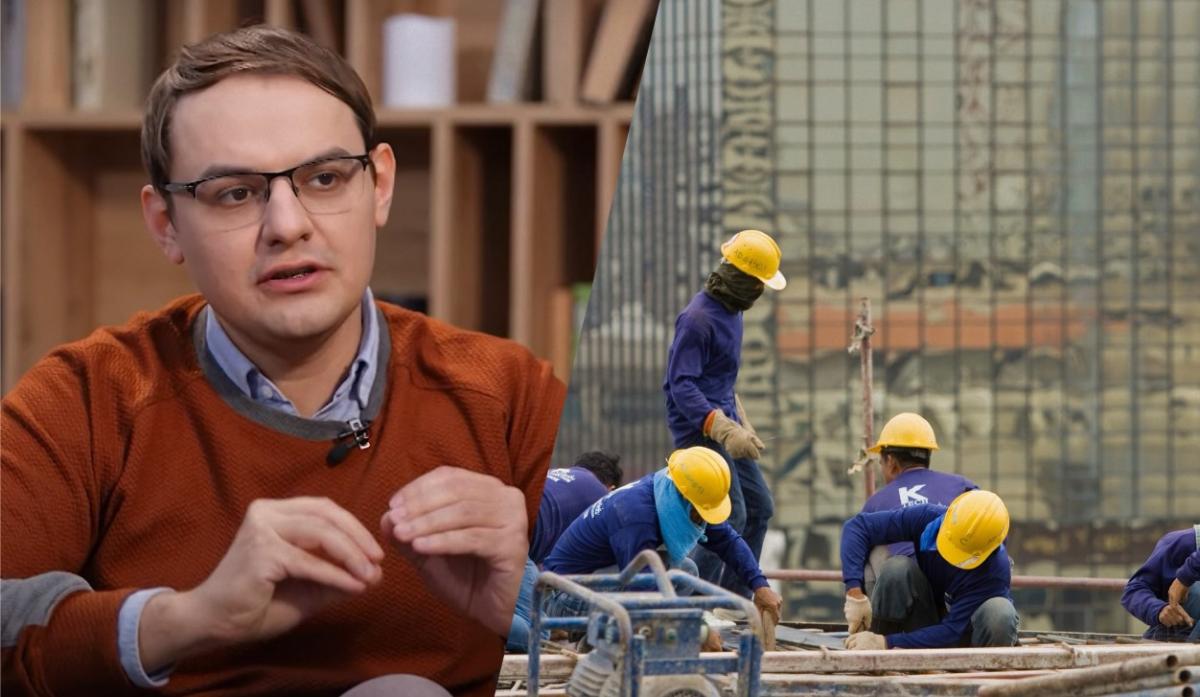 Водночас Тимофій Брік наголосив, що Україні будуть потрібні як мігранти, так і українці, які через війну виїхали за кордон / колаж УНІАН, скриншот, фото ua.depositphotos.com Водночас Тимофій Брік наголосив, що Україні будуть потрібні як мігранти, так і українці, які через війну виїхали за кордон / колаж УНІАН, скриншот, фото ua.depositphotos.com