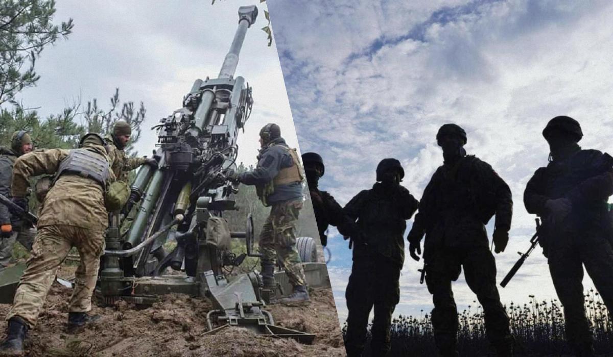 ВСУ ликвидировали очень много оккупантов / коллаж УНИАН, фото facebook.com/GeneralStaff.ua, facebook.com/MinistryofDefence.UA ВСУ ликвидировали очень много оккупантов / коллаж УНИАН, фото facebook.com/GeneralStaff.ua, facebook.com/MinistryofDefence.UA