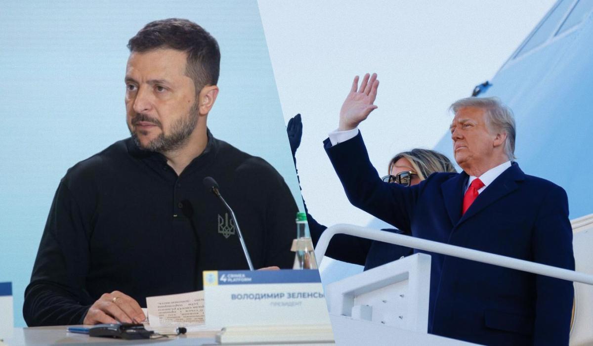 Трамп может столкнуться с проблемой во внешней политике / коллаж УНИАН, фото ОП, REUTERS Трамп может столкнуться с проблемой во внешней политике / коллаж УНИАН, фото ОП, REUTERS