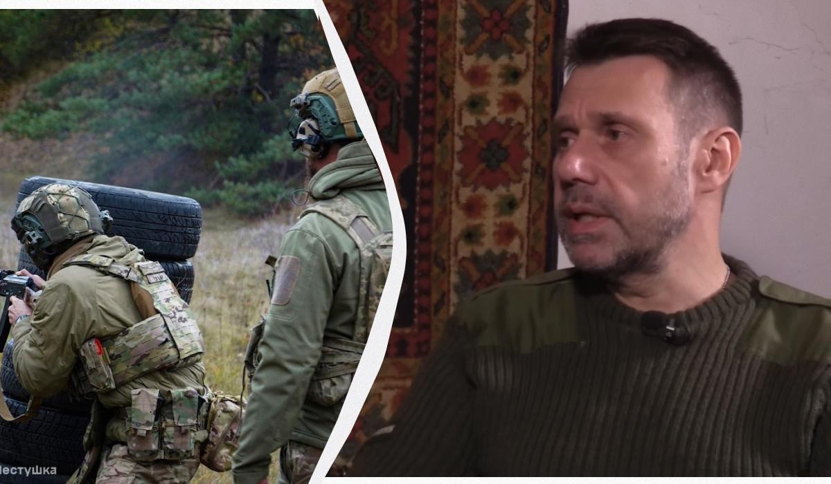 Це єдиний вихід для України: військовий про зменшення мобілізаційного віку Це єдиний вихід для України: військовий про зменшення мобілізаційного віку