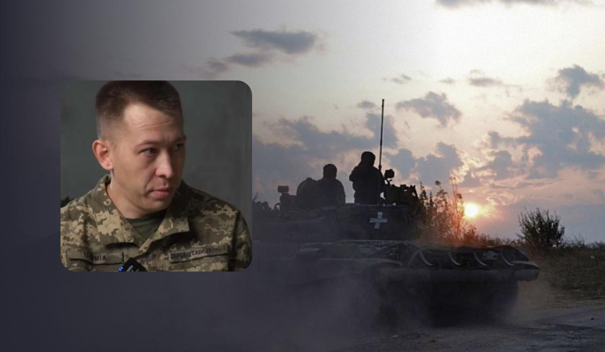 Истомин рассказал детали о подготовке мобилизованных / коллаж УНИАН, фото 22 ОМБР, скриншот из видео Истомин рассказал детали о подготовке мобилизованных / коллаж УНИАН, фото 22 ОМБР, скриншот из видео
