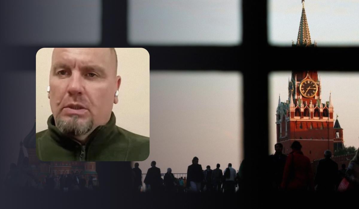 Тимочко объяснил, зачем Путину война / коллаж УНИАН, скриншот с видео, фото REUTERS Тимочко объяснил, зачем Путину война / коллаж УНИАН, скриншот с видео, фото REUTERS