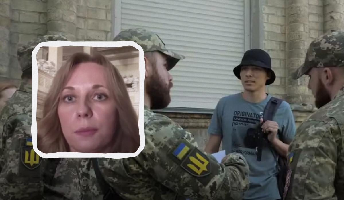 По словам Юлии Яцык, мобилизация в Украине провалена / Коллаж УНИАН, скриншоты По словам Юлии Яцык, мобилизация в Украине провалена / Коллаж УНИАН, скриншоты