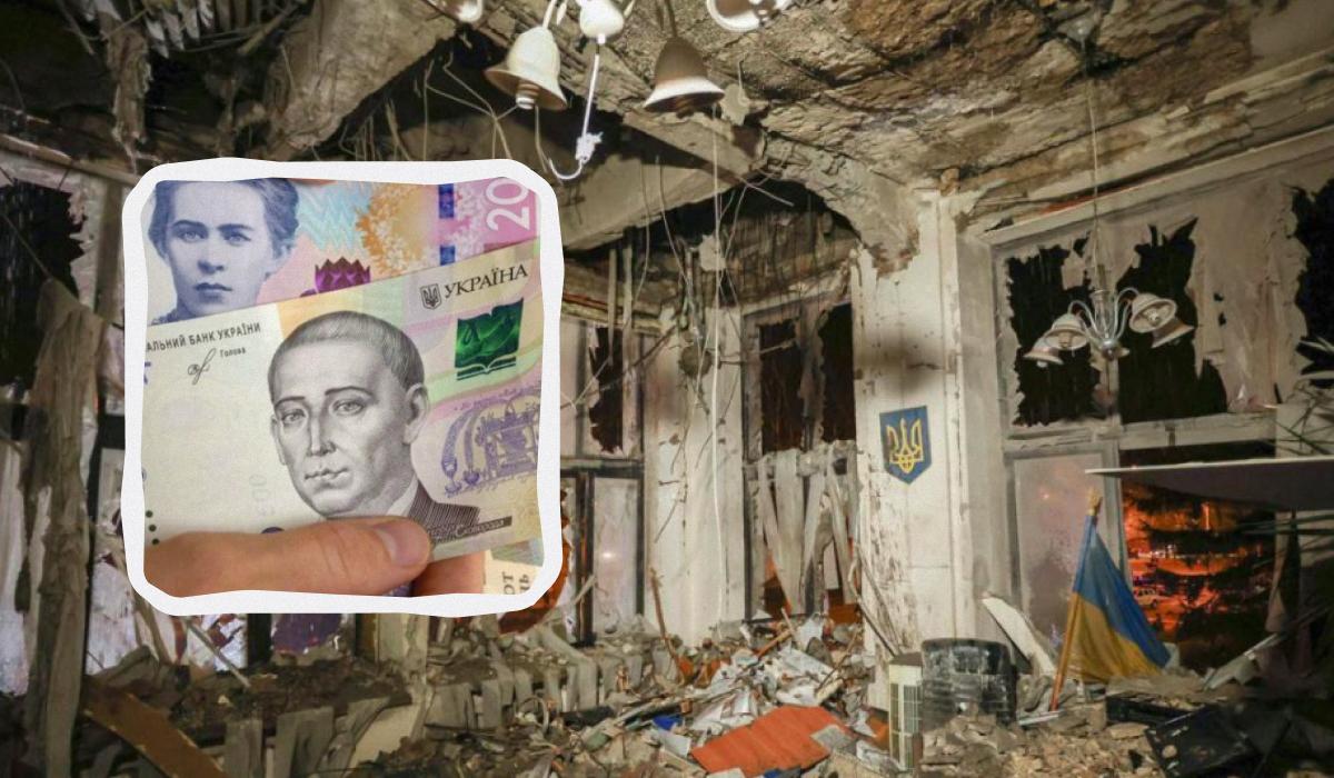 Масштаби руйнувань в Україні увесь час ростуть / колаж УНІАН Масштаби руйнувань в Україні увесь час ростуть / колаж УНІАН
