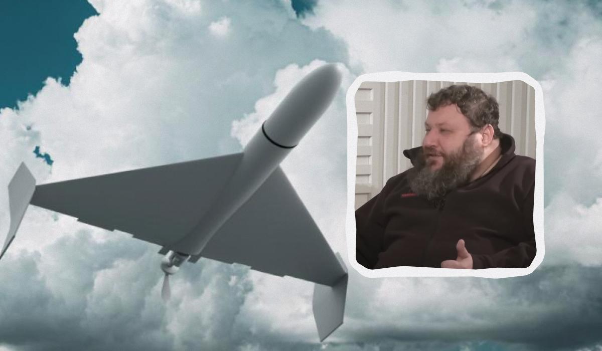 По словам Дикого, гражданских можно привлечь к сбиванию "Шахедов" / Коллаж УНИАН, фото ua.depositphotos.com, скриншот По словам Дикого, гражданских можно привлечь к сбиванию "Шахедов" / Коллаж УНИАН, фото ua.depositphotos.com, скриншот