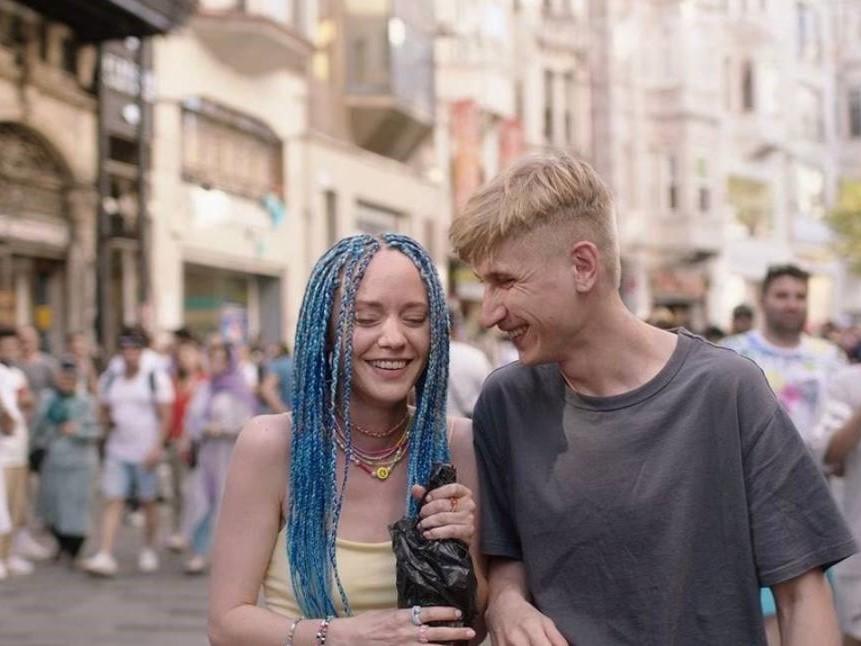 "Глухих коханців" покажуть на Талліннському кінофестивалі / скріншот Youtube "Глухих коханців" покажуть на Талліннському кінофестивалі / скріншот Youtube