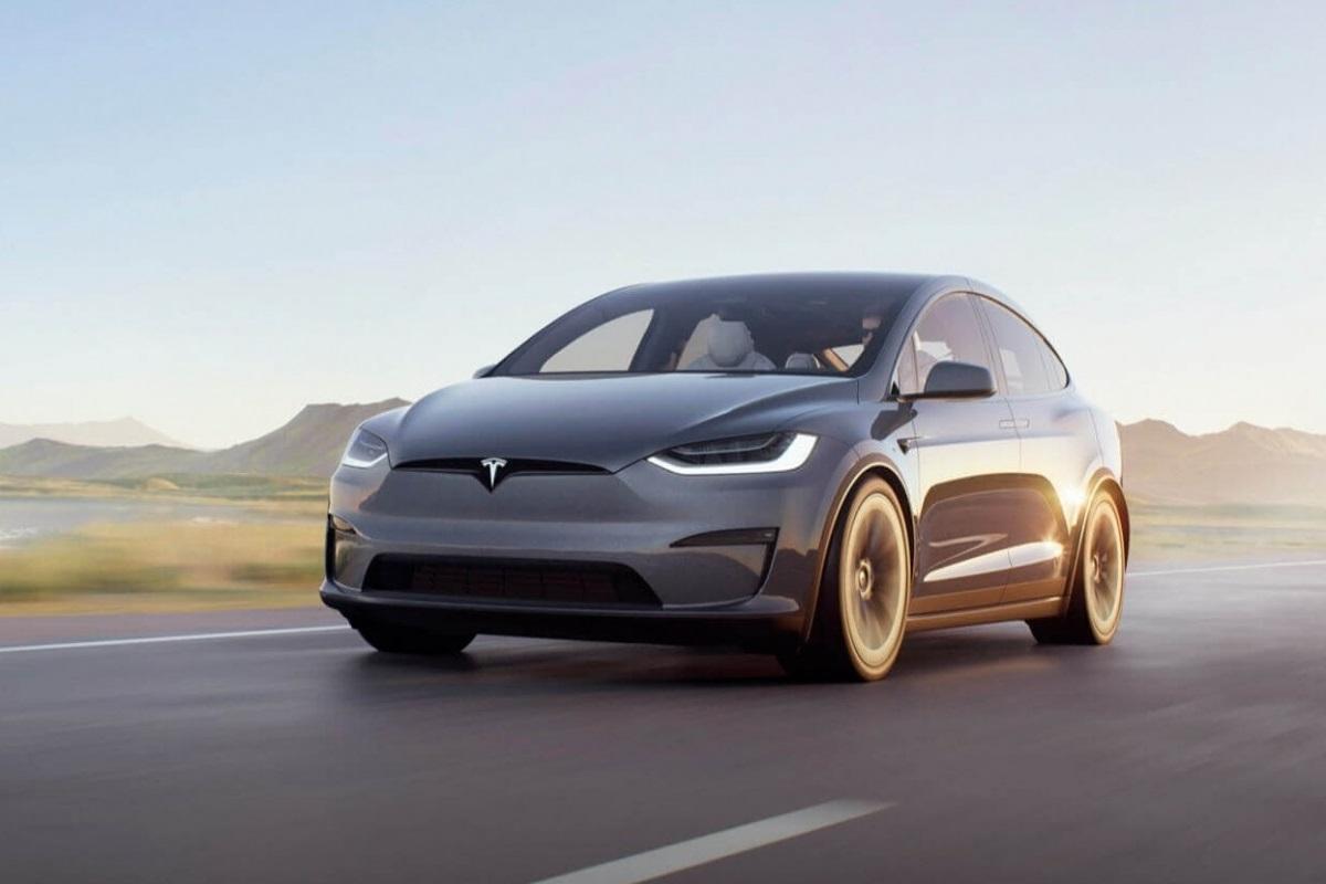 У Tesla Model X есть несколько проблем с надежностью / фото - Tesla