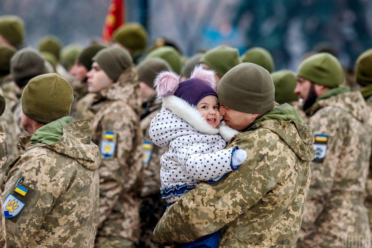 По словам Анны Скороход, демобилизация для Украины по состоянию на сейчас будет критической / фото УНИАН По словам Анны Скороход, демобилизация для Украины по состоянию на сейчас будет критической / фото УНИАН