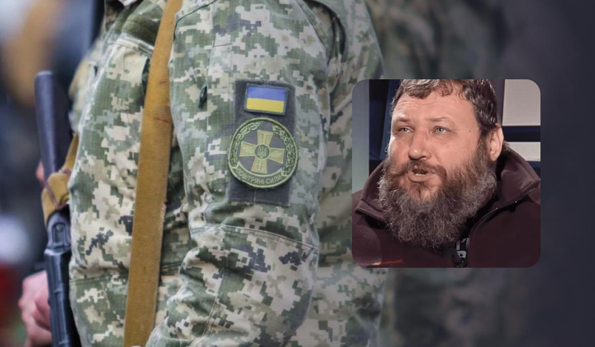 Дикий рассказал о недочетах закона о СОЧ / коллаж УНИАН Дикий рассказал о недочетах закона о СОЧ / коллаж УНИАН
