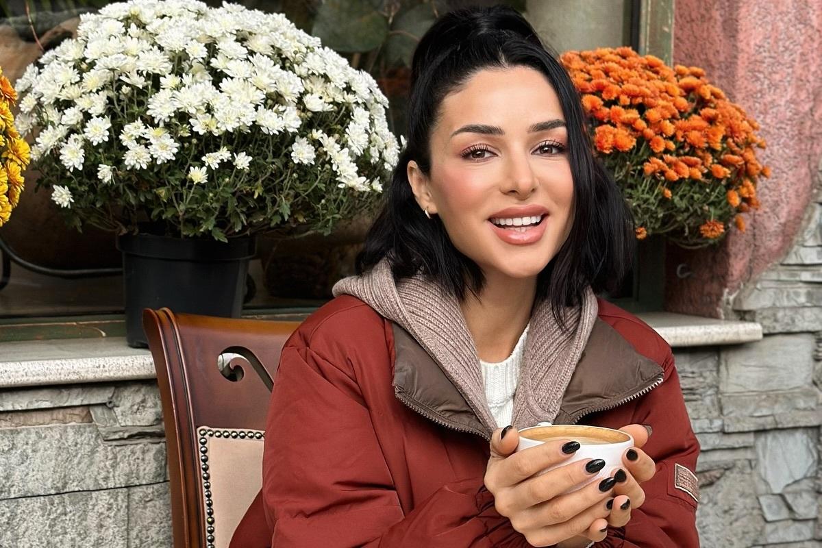 Zlata Ognevich impressed with her new video work / Instagram screenshot