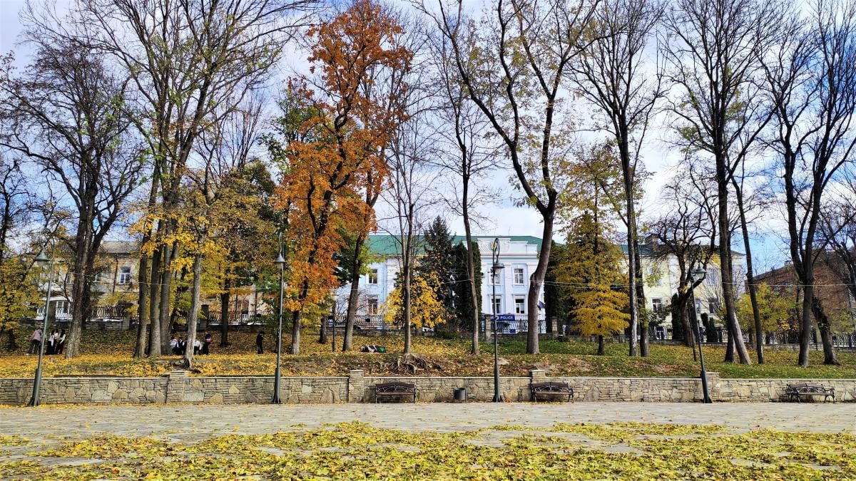 Кам'янець-Подільський виглядає чудово у будь-яку пору року / фото Марина Григоренко Кам'янець-Подільський виглядає чудово у будь-яку пору року / фото Марина Григоренко