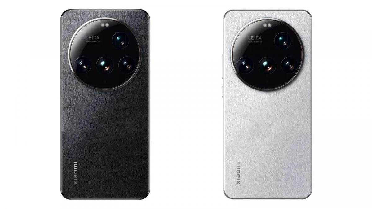 The hell of a perfectionist: the photo showed the non-standard design of the Xiaomi 15 Ultra camera