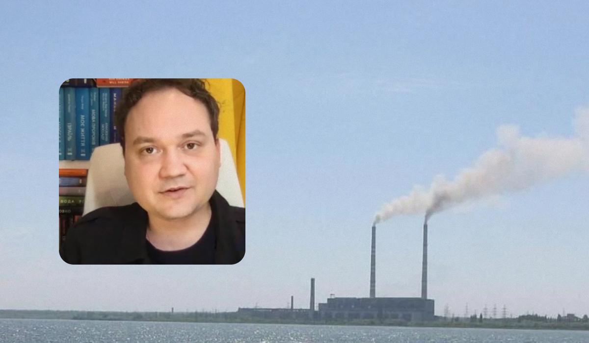 Експерт оцінив ситуацію навколо Курахового / колаж УНІАН Експерт оцінив ситуацію навколо Курахового / колаж УНІАН