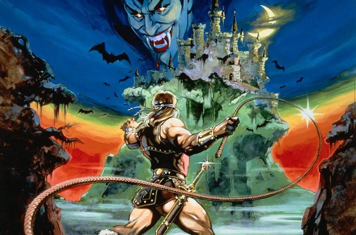 В EGS бесплатно отдают Castlevania Anniversary Collection и Snakebird Complete / фото Konami В EGS бесплатно отдают Castlevania Anniversary Collection и Snakebird Complete / фото Konami
