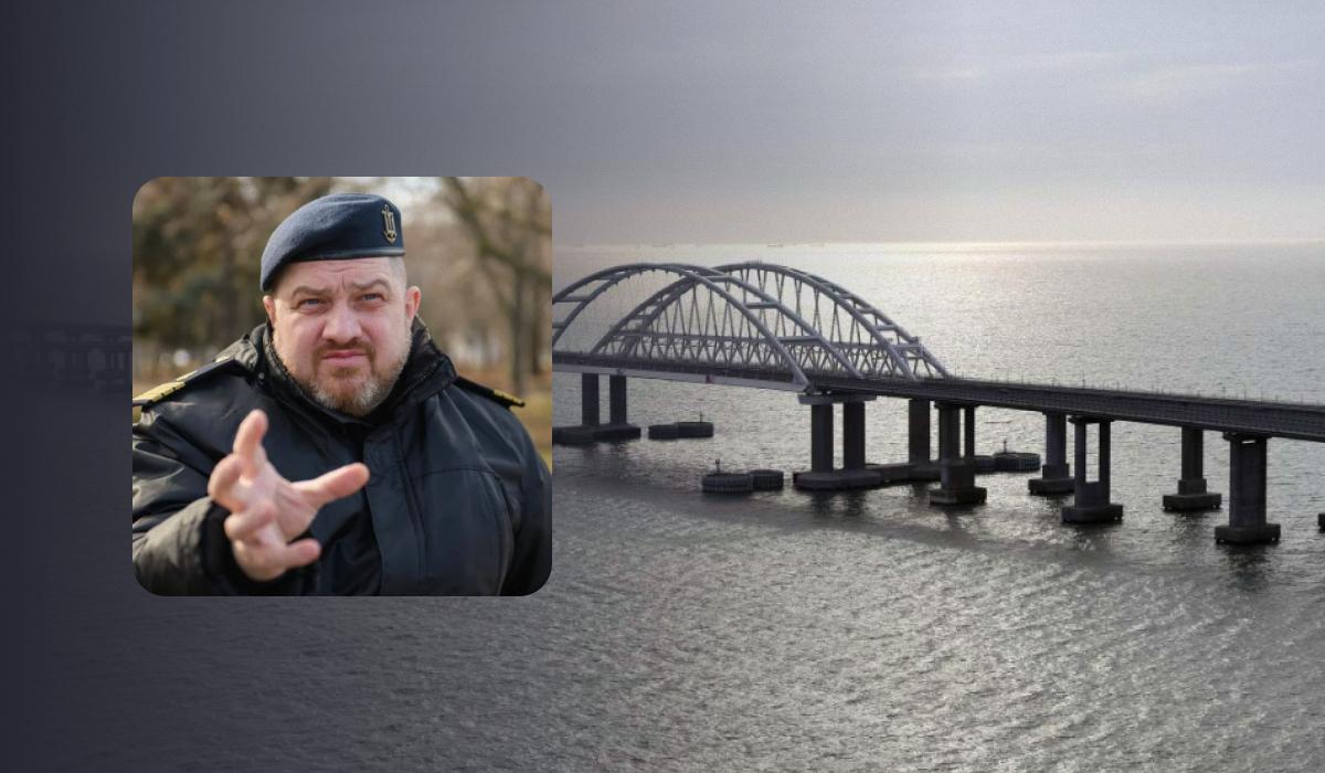 Плетенчук раскрыл планы по Керченскому мосту / коллаж УНИАН, фото facebook Дмитрий Плетенчук, REUTERS Плетенчук раскрыл планы по Керченскому мосту / коллаж УНИАН, фото facebook Дмитрий Плетенчук, REUTERS