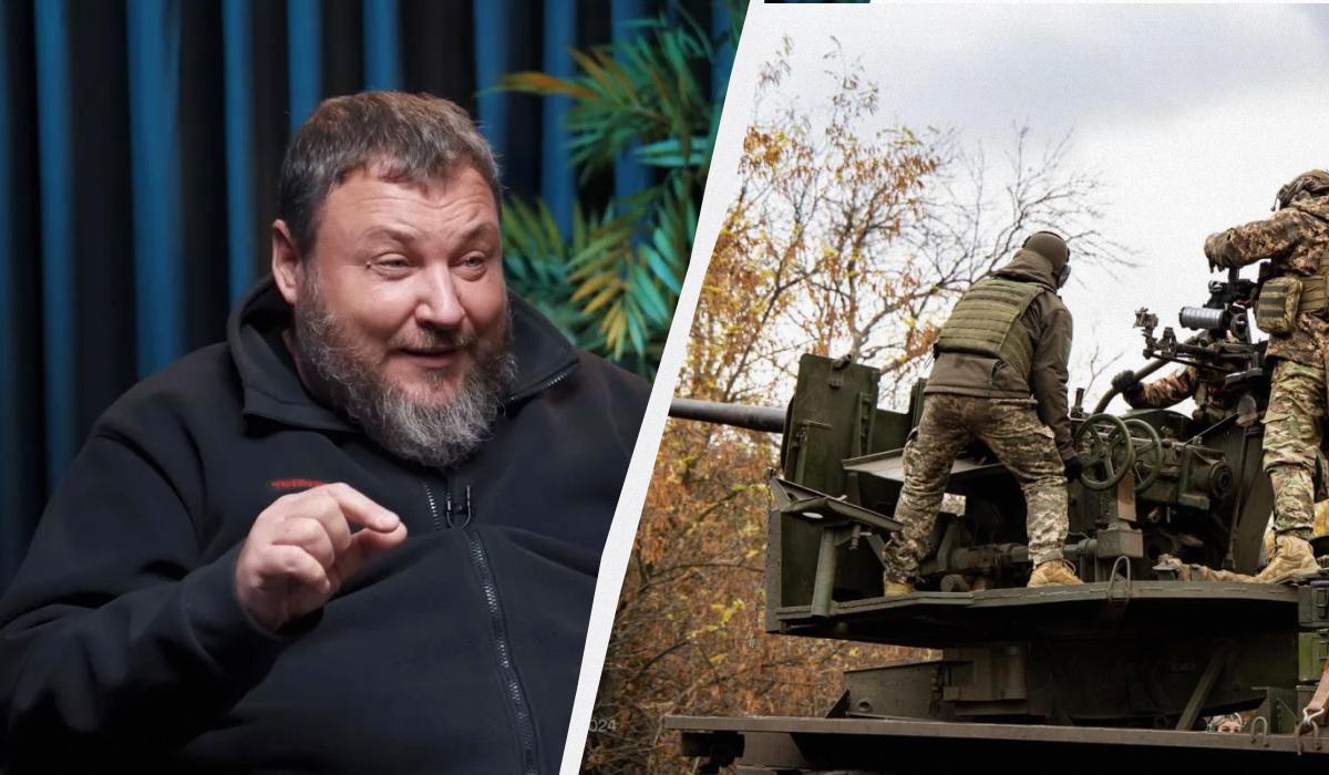 'Очень динамичная война': Дикий ответил, сможет ли РФ вернуть Курщину до инаугурации Трампа 'Очень динамичная война': Дикий ответил, сможет ли РФ вернуть Курщину до инаугурации Трампа