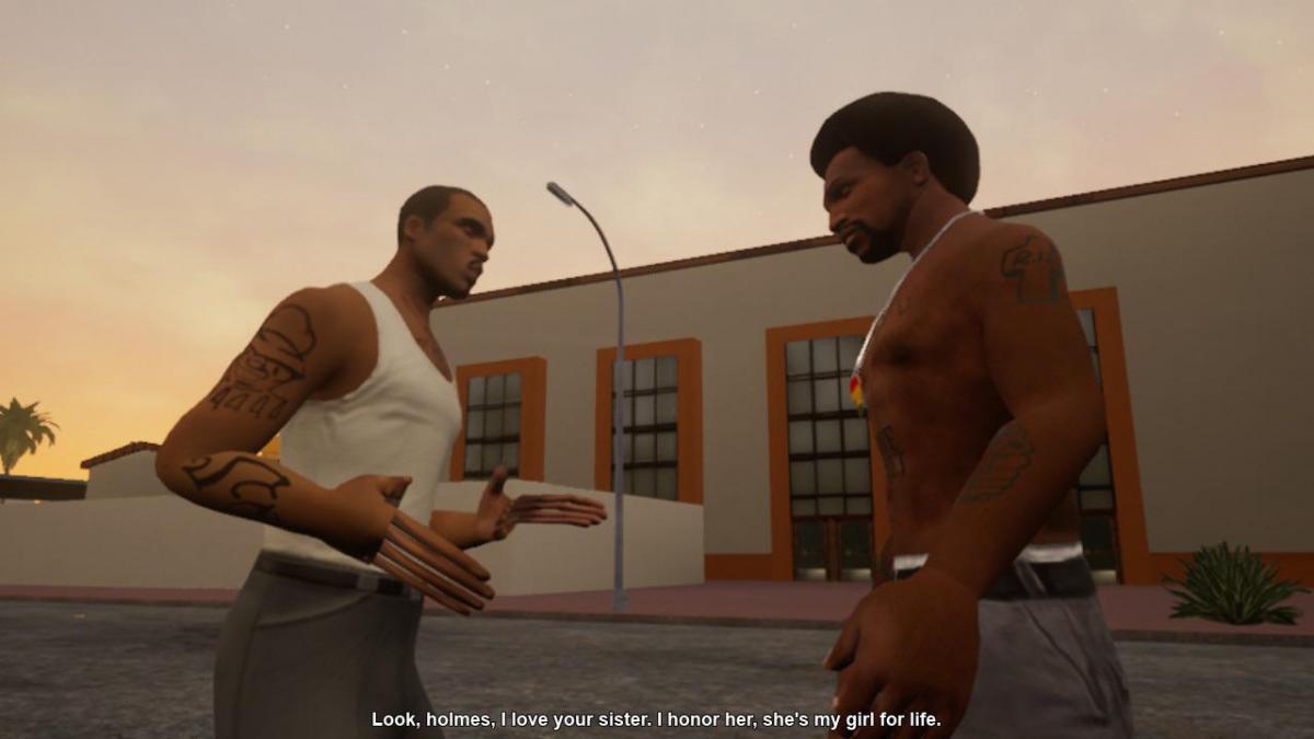 Rockstar удалила упоминание Grove Street Games из GTA Trilogy / Фото - Rockstar Games Rockstar удалила упоминание Grove Street Games из GTA Trilogy / Фото - Rockstar Games