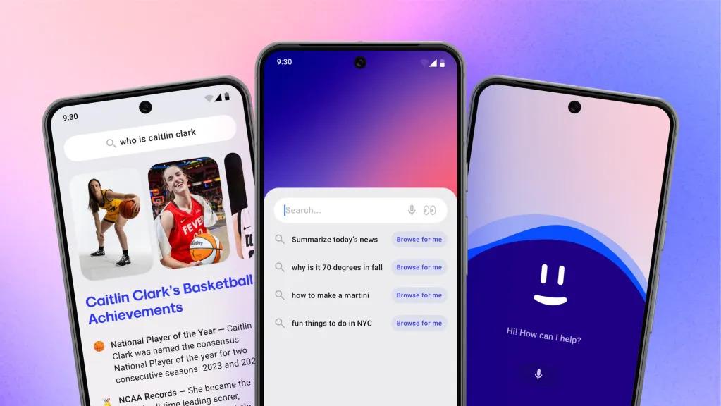 Браузер Arc Search от создателей Chrome стал доступен всем пользователям Android / фото Arc Браузер Arc Search от создателей Chrome стал доступен всем пользователям Android / фото Arc