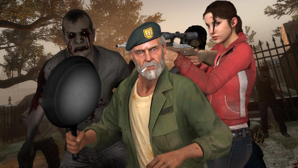 Valve влаштувала безкоштовні вихідні в Left 4 Dead 2 / Фото - Valve Valve влаштувала безкоштовні вихідні в Left 4 Dead 2 / Фото - Valve